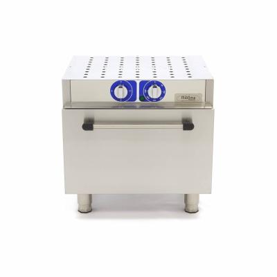 Maxima Profesionální elektrická trouba - Dvojitá jednotka - Hloubka 60 cm |  09391500